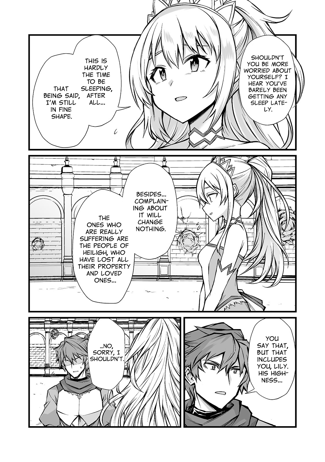 Arifureta Shokugyou de Sekai Saikyou Chapter 83 8